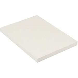 Creative Florence Pappe zum Basteln A4-2 mm Dicker Graupappe 10 Stück Bastelkarton zum Buchbinden, Scrapbooking und Journaling, Grau Creative Florence Pappe zum Basteln A4-2 mm Dicker Graupappe 10 Stück Bastelkarton zum Buchbinden, Scrapbooking und Journaling, Grau