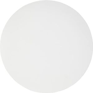 Clairefontaine 34173C Leinwand (3 mm, rund 30 cm Durchmesser, ideal für Nasstechniken, praktisch und einfach zu verwenden) weiß Clairefontaine 34173C Leinwand (3 mm, rund 30 cm Durchmesser, ideal für Nasstechniken, praktisch und einfach zu verwenden) weiß
