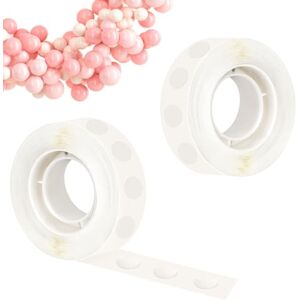 elzle 620 Stück Ballonklebepunkte,Luftballon Klebepunkte,Ballon Glue Dots,Klebepunkte Doppelseitig,Klebepunktes für Ballons,für Hochzeit,Geburtstag,Party Dekorationen,DIY Scrapbooking,Kunst&Handwerk elzle 620 Stück Ballonklebepunkte,Luftballon Klebepunkte,Ballon Glue Dots,Klebepunkte Doppelseitig,Klebepunktes für Ballons,für Hochzeit,Geburtstag,Party Dekorationen,DIY Scrapbooking,Kunst&Handwerk