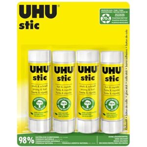 UHU stic Klebestift 4x40g UHU stic Klebestift 4x40g