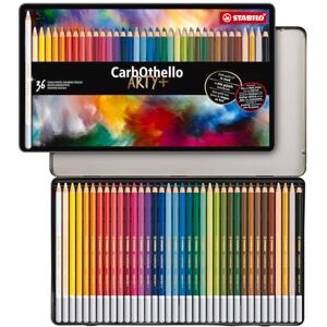 Stabilo CarbOthello Mehrfarbig 36 Stück - Buntstifte Stabilo CarbOthello Mehrfarbig 36 Stück - Buntstifte