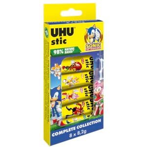 UHU stic Klebestift BTS 2025 SONIC 8x8,2g UHU stic Klebestift BTS 2025 SONIC 8x8,2g