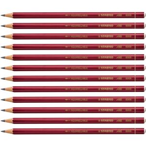 STABILO Graphitstift für fast alle Oberflächen All 12er Pack STABILO Graphitstift für fast alle Oberflächen All 12er Pack