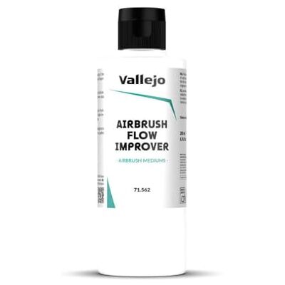 Vallejo Acrylicos Fließverbesserer, 200 ml Vallejo Acrylicos Fließverbesserer, 200 ml