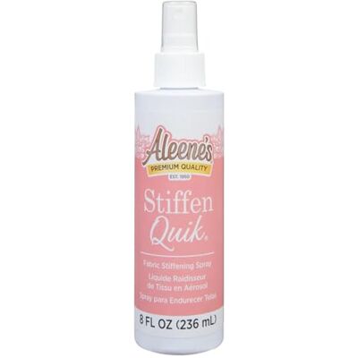 Aleene's Stiffen-quick Stoff-Versteifungs-Spray (113 ml) Aleene's Stiffen-quick Stoff-Versteifungs-Spray (113 ml)