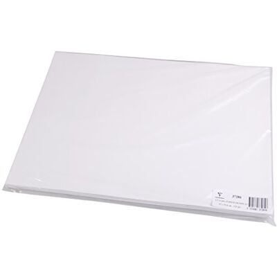 Clairefontaine 37281C 125 Bogen Skizzenpapier A2 120g Weiß Clairefontaine 37281C 125 Bogen Skizzenpapier A2 120g Weiß