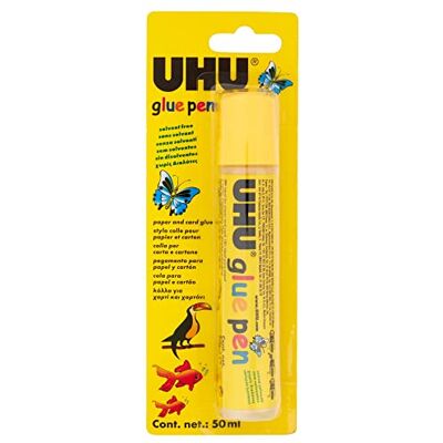 UHU Klebestift, Extra Groß 50 ml UHU Klebestift, Extra Groß 50 ml