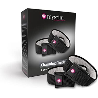 Mystim Penis-Hoden-Bänder (Charming Chuck) Mystim Penis-Hoden-Bänder (Charming Chuck)