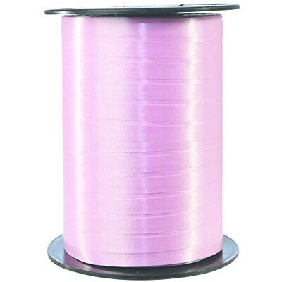 Clairefontaine 601760C Spule Geschenkband glatt (500 m x 7 mm, ideal für Bastelprojekte und Geschenke) 1 Stück rosa Clairefontaine 601760C Spule Geschenkband glatt (500 m x 7 mm, ideal für Bastelprojekte und Geschenke) 1 Stück rosa