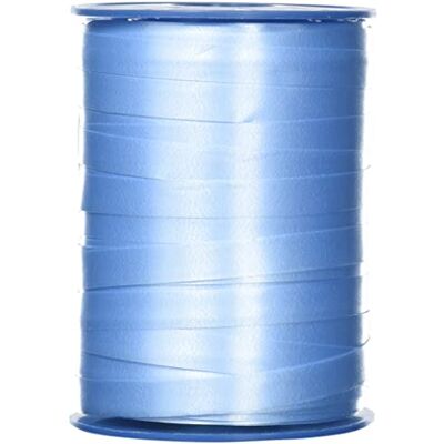 PRÄSENT PATTBERG Geschenkband hellblau, 250 Meter Ringelband 10 mm zum Basteln, Dekorieren & Verpacken von Geschenken zu jedem Anlass, 2549-602, 250-m-Spule 10 mm PRÄSENT PATTBERG Geschenkband hellblau, 250 Meter Ringelband 10 mm zum Basteln, Dekorieren & Verpacken von Geschenken zu jedem Anlass, 2549-602, 250-m-Spule 10 mm