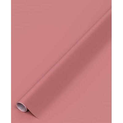 d-c-fix Möbel-Klebefolie Uni seidenmatt Ash Rose 45 cm x 2 m abwaschbare und selbstklebende Deko-Folie für Küche, Schrank, Tisch & Fensterbank modern & langlebig d-c-fix Möbel-Klebefolie Uni seidenmatt Ash Rose 45 cm x 2 m abwaschbare und selbstklebende Deko-Folie für Küche, Schrank, Tisch & Fensterbank modern & langlebig
