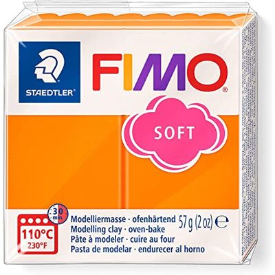 Staedtler Mod.masse Fimo soft mandarine Staedtler Mod.masse Fimo soft mandarine