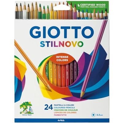 GIOTTO STILNOVO 24 Stück GIOTTO STILNOVO 24 Stück