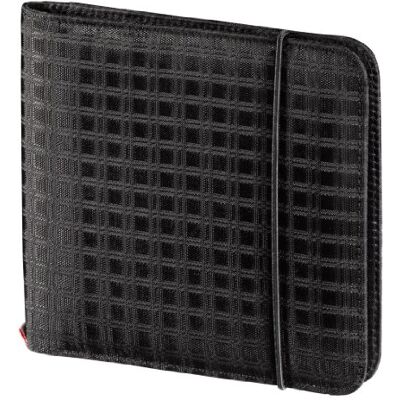 Hama Business Organizer Tasche, für 24 CDs/DVDs/Blu-Rays Hama Business Organizer Tasche, für 24 CDs/DVDs/Blu-Rays