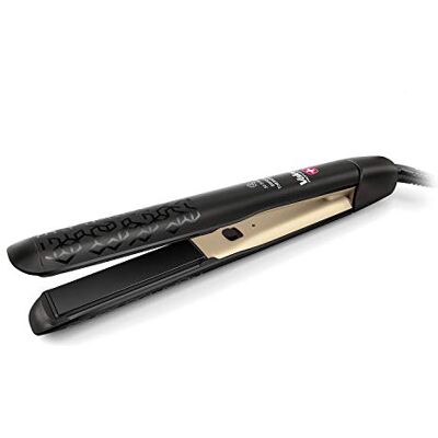 Valera , Swiss’X Thermofit, professioneller Keramik-Haarglätter, für glattes und lockiges Haar, schlankes & kompaktes Design, schnelle Aufheizung, Ein/Aus 230°C, Kabel 3m, 100-240V, Swiss Made Valera , Swiss’X Thermofit, professioneller Keramik-Haarglätter, für glattes und lockiges Haar, schlankes & kompaktes Design, schnelle Aufheizung, Ein/Aus 230°C, Kabel 3m, 100-240V, Swiss Made