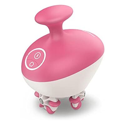 Medisana AC 900 Cellulite Massagegerät, Massageroller für straffe Haut Selbstmassage mit 3 rotierenden Massagerollen, kabellos mit Akku, für Bauch, Beine und Po, Lymphdrainage Medisana AC 900 Cellulite Massagegerät, Massageroller für straffe Haut Selbstmassage mit 3 rotierenden Massagerollen, kabellos mit Akku, für Bauch, Beine und Po, Lymphdrainage