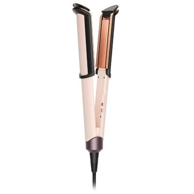 Dyson Corrale CoolShine™ Glätteisen für Locken & Wellen Ceramic Pink Haarglätter für Locken und Glätten: Kühlaufsatz, flexible Platten, in 15 Sek. heiß, Reise-Glätteisen, universelle Spannung Dyson Corrale CoolShine™ Glätteisen für Locken & Wellen Ceramic Pink Haarglätter für Locken und Glätten: Kühlaufsatz, flexible Platten, in 15 Sek. heiß, Reise-Glätteisen, universelle Spannung
