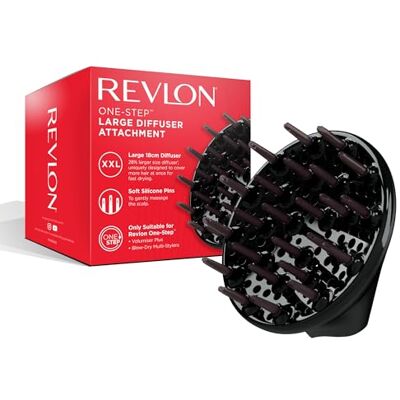 Revlon Großer One-Step Diffusoraufsatz RVDR5323 Revlon Großer One-Step Diffusoraufsatz RVDR5323