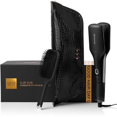 ghd duet style Hot Air Multistyler: 2-in-1 Föhn und Glätteisen, Anti Frizz ghd duet style Hot Air Multistyler: 2-in-1 Föhn und Glätteisen, Anti Frizz