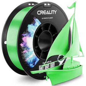 Creality 3D-Scanner Raptor X Plus, 3D-Druck-Filament PETG, 1.75 mm, 2.2 kg, Grün, PETG Creality 3D-Scanner Raptor X Plus, 3D-Druck-Filament PETG, 1.75 mm, 2.2 kg, Grün, PETG
