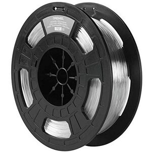 Dremel PETG 1,75mm Translucent - 3D Filament Dremel PETG 1,75mm Translucent - 3D Filament