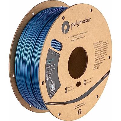 Polymaker PA02083 Starlight Filament PLA Mehrfarbig, Farbwechsel 1.75mm 1000g Starlight Neptune Poly Polymaker PA02083 Starlight Filament PLA Mehrfarbig, Farbwechsel 1.75mm 1000g Starlight Neptune Poly