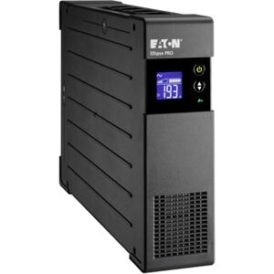Eaton USV Ellipse PRO 650 DIN Line Interactive USV 650VA (4 IEC Ausgänge) Spannungsregelung (AVR) USV mit Display und USB-Schnittstelle (inkl. USB-Kabel) (ELP650DIN) Eaton USV Ellipse PRO 650 DIN Line Interactive USV 650VA (4 IEC Ausgänge) Spannungsregelung (AVR) USV mit Display und USB-Schnittstelle (inkl. USB-Kabel) (ELP650DIN)