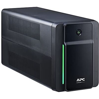 APC Back UPS BX – BX1600MI unterbrechungsfreie Stromversorgung 1600 VA, Batteriesicherung & Überspannungsschutz, Backup-Batterie mit AVR, Datensicherungsfunktion APC Back UPS BX – BX1600MI unterbrechungsfreie Stromversorgung 1600 VA, Batteriesicherung & Überspannungsschutz, Backup-Batterie mit AVR, Datensicherungsfunktion