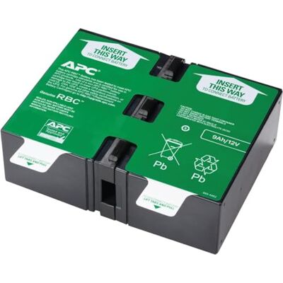 APC RBC124 Replacement Battery Cartridge APC RBC124 Replacement Battery Cartridge