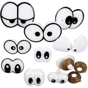 Creativ LustigeAugen 50096 , Creativ LustigeAugen 50096 ,