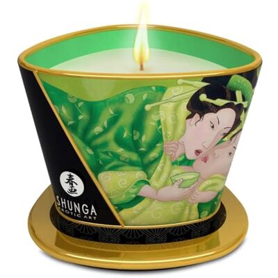 ART Shunga E25760 Massagekerze Zenitude 9045117 grün os ART Shunga E25760 Massagekerze Zenitude 9045117 grün os