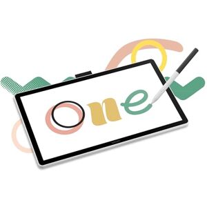 Wacom One 14 Grafiktablett mit Display – 14,0″ Full HD Zeichentablett mit Stift ohne Batterie, entspiegeltem Bildschirm, Software-Bundle – kompatibel mit Windows, macOS & ChromeOS Wacom One 14 Grafiktablett mit Display – 14,0″ Full HD Zeichentablett mit Stift ohne Batterie, entspiegeltem Bildschirm, Software-Bundle – kompatibel mit Windows, macOS & ChromeOS