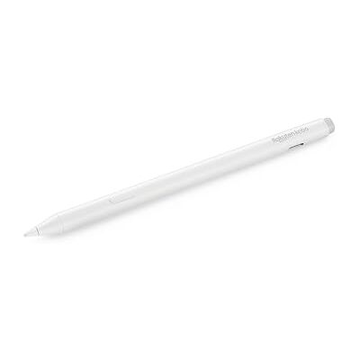Kobo Stylus 2 Markieren, Notizen schreiben und Highlights Machen Wiederaufladbar über USB-C Kompatibel mit 7 Zoll Libra Color eReader & Sage eReader (Weiß) Kobo Stylus 2 Markieren, Notizen schreiben und Highlights Machen Wiederaufladbar über USB-C Kompatibel mit 7 Zoll Libra Color eReader & Sage eReader (Weiß)