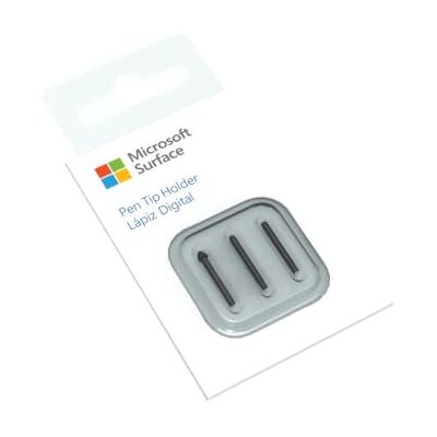 Microsoft Surface Pen Stiftspitzen-Kit GFU-00002, Schwarz Microsoft Surface Pen Stiftspitzen-Kit GFU-00002, Schwarz