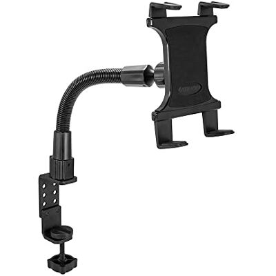 ARKON TAB086-12 Heavy Duty Tablet-Halterung mit 30,5 cm langem Haltearm für iPad Pro, iPad Air, Galaxy Note 10.1, Retail Schwarz ARKON TAB086-12 Heavy Duty Tablet-Halterung mit 30,5 cm langem Haltearm für iPad Pro, iPad Air, Galaxy Note 10.1, Retail Schwarz