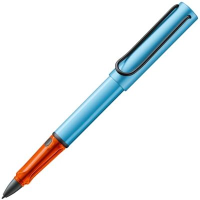 Lamy AL-Star EMR Denim (PC/EL Spitze) mit Funktionstaste Stylus Pen Touchscreen-Stift für viele Android-Geräte – mit ergonomischem Griff – präzises Schreiben & Zeichnen Lamy AL-Star EMR Denim (PC/EL Spitze) mit Funktionstaste Stylus Pen Touchscreen-Stift für viele Android-Geräte – mit ergonomischem Griff – präzises Schreiben & Zeichnen