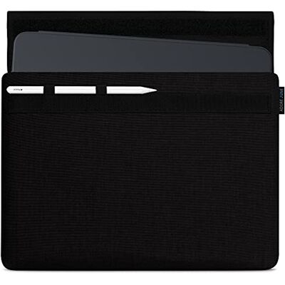 Adore June 11 Zoll Classic Schwarz Tasche kompatibel mit iPad Pro 11 2024 2022 2021 / iPad Air 11 2024 / iPad Air 10.9 2020 mit Pencil Pro/Pencil 2 Halterung Adore June 11 Zoll Classic Schwarz Tasche kompatibel mit iPad Pro 11 2024 2022 2021 / iPad Air 11 2024 / iPad Air 10.9 2020 mit Pencil Pro/Pencil 2 Halterung