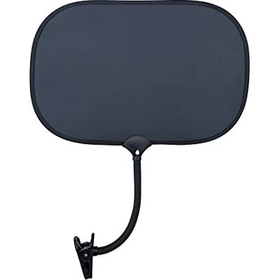 TopShade Laptop-Sonnenblende – flexibel, verstellbar und tragbar TopShade Laptop-Sonnenblende – flexibel, verstellbar und tragbar