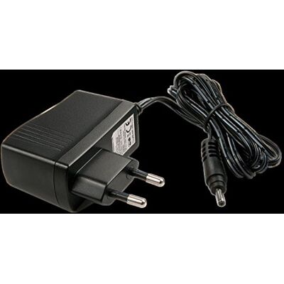 Lindy 70227 Euro-Steckernetzteil 5V DC 2A Level VI mit Mini-DC Rundstecker 3 44317 35mm, schwarz Lindy 70227 Euro-Steckernetzteil 5V DC 2A Level VI mit Mini-DC Rundstecker 3 44317 35mm, schwarz