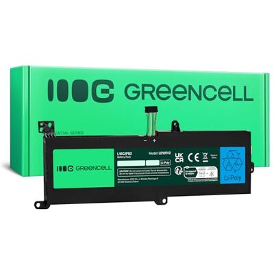 Green Cell Laptop Akku für Lenovo IdeaPad 3 130 3 320 320C 330 520 S145 V14 V145 V15 V320 3-15ADA05 3-15IIL05 / L16C2PB2 L16M2PB1 Green Cell Laptop Akku für Lenovo IdeaPad 3 130 3 320 320C 330 520 S145 V14 V145 V15 V320 3-15ADA05 3-15IIL05 / L16C2PB2 L16M2PB1