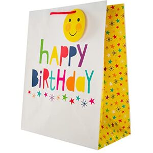 Hallmark Große Geschenktüte – Happy Birthday Design Hallmark Große Geschenktüte – Happy Birthday Design