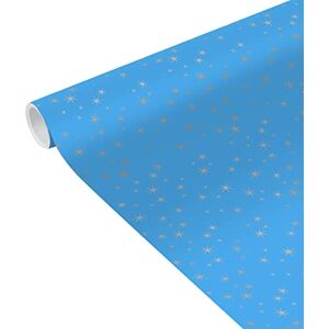 Clairefontaine 231621UNICEFC Rolle Geschenkpapier UNICEF Tiny Rolls, 5x0,35m 80g, 1 Rolle, Sternen Silber Clairefontaine 231621UNICEFC Rolle Geschenkpapier UNICEF Tiny Rolls, 5x0,35m 80g, 1 Rolle, Sternen Silber
