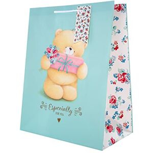 Hallmark Forever Friends Geschenkbeutel - Großes Vertikales Geschenk Hallmark Forever Friends Geschenkbeutel - Großes Vertikales Geschenk