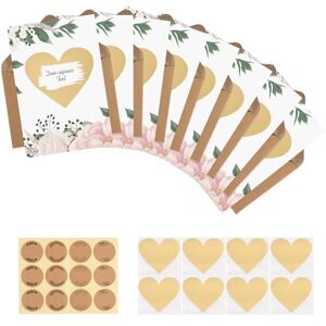 Carehabi Rubbelkarten zum selber beschriften Glückwunschkarte, Postkarte zum Geburtstag Happy Birthday Karten als Postkarten Set ideal als Grußkarte und Gutschein für Männer und Frauen Carehabi Rubbelkarten zum selber beschriften Glückwunschkarte, Postkarte zum Geburtstag Happy Birthday Karten als Postkarten Set ideal als Grußkarte und Gutschein für Männer und Frauen