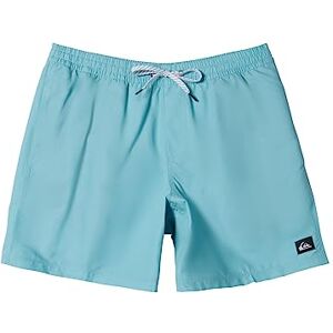 Quiksilver Everyday Solid Volley 15" Schwimmshorts für Männer Blau Quiksilver Everyday Solid Volley 15" Schwimmshorts für Männer Blau