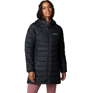 Columbia Powder Lite II Mittellange Damenjacke Columbia Powder Lite II Mittellange Damenjacke