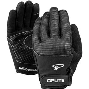 OPLITE Simracing Gloves Gants de Protection Karting Simulation Course Gaming Noir Taille L 23,5 x 10,5 cm OPLITE Simracing Gloves Gants de Protection Karting Simulation Course Gaming Noir Taille L 23,5 x 10,5 cm