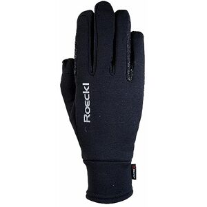 Roeckl Sports Reithandschuh Weldon, Freizeit Winter Handschuh, Schwarz 8 Roeckl Sports Reithandschuh Weldon, Freizeit Winter Handschuh, Schwarz 8