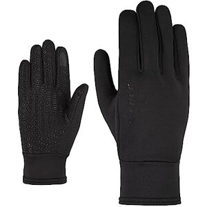 Ziener Kinder LISANTO Junior Multisport Freizeit-/ Funktions-/ Outdoor-Handschuhe Atmungsaktiv, Touch, Pontetorto, Black, 7, 802053, Schwarz Ziener Kinder LISANTO Junior Multisport Freizeit-/ Funktions-/ Outdoor-Handschuhe Atmungsaktiv, Touch, Pontetorto, Black, 7, 802053, Schwarz