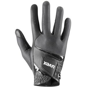 Uvex sumair dehnbarer, optimal belüfteter Reithandschuh für Damen und Herren exzellenter Grip & strapazierfähig touchscreenfähig Black 6.5 Uvex sumair dehnbarer, optimal belüfteter Reithandschuh für Damen und Herren exzellenter Grip & strapazierfähig touchscreenfähig Black 6.5